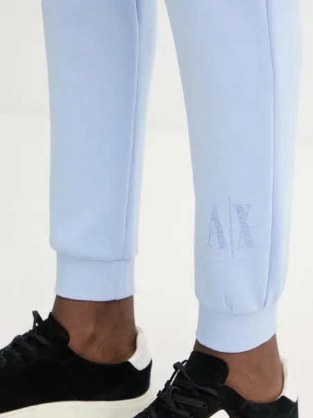 Sportnadrág Armani Exchange kék