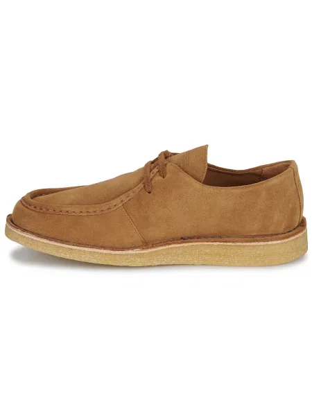 Pantofi Selected maro
