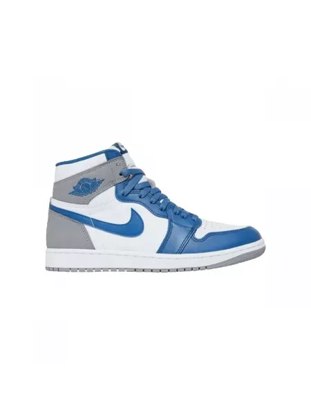 Tenisky Nike Air Jordan modrá