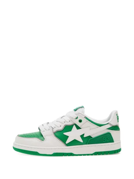 Sneakerși A Bathing Ape® verde