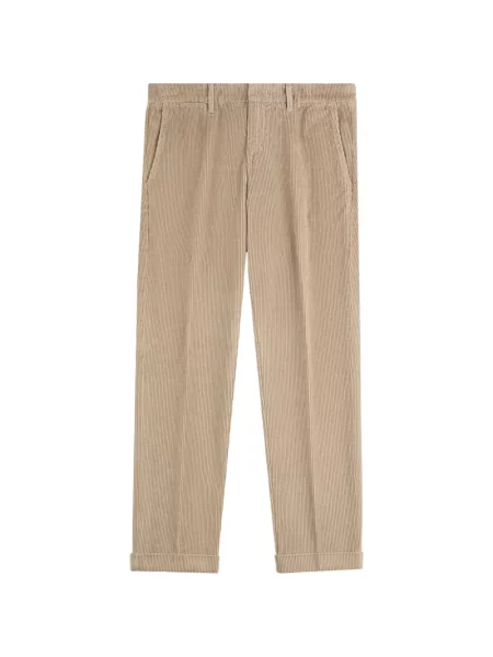 Pantaloni Fay de catifea cord