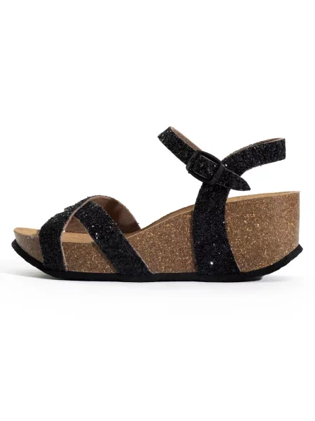 Bayton Sandale Venus' negru