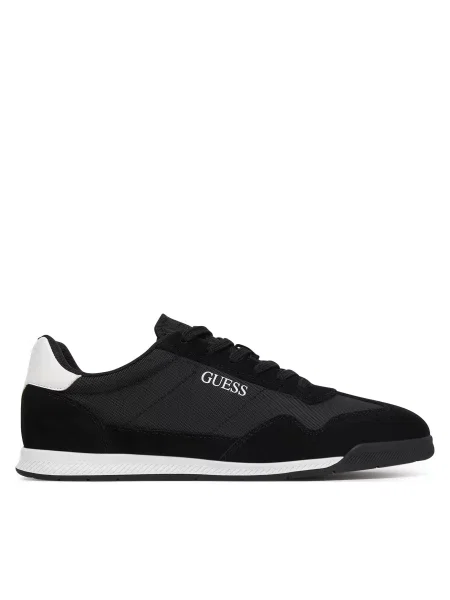 Sneakers Guess FMJDRE negru