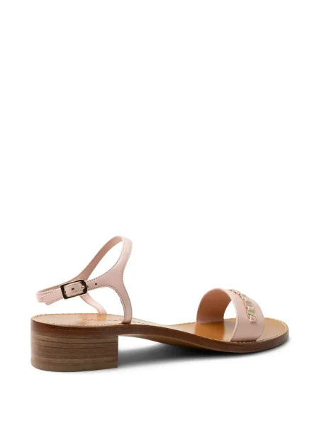 Colier Ferragamo roz