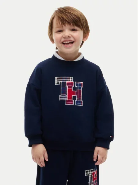 Tommy Hilfiger Sportinis kostiumas Tamsiai mėlyna