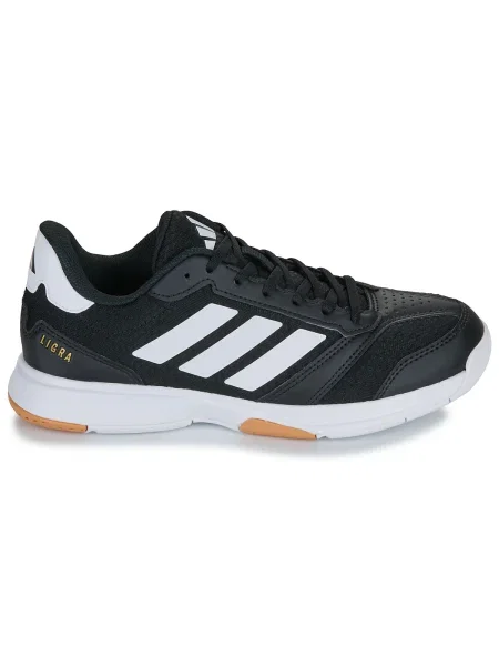 Félcipő Adidas fekete