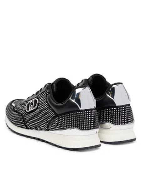 Laisvalaikio batai Liu Jo Low 01 juoda
