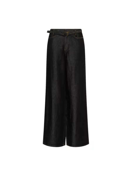 Spodnie My Essential Wardrobe czarne
