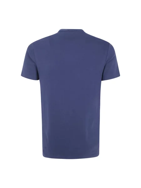 Koszulka Tom Ford niebieska