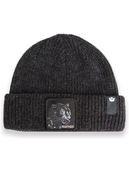 Čiapka Goorin Bros čierna