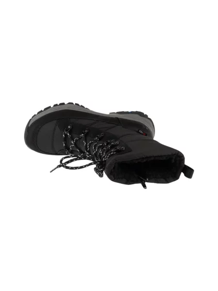 Pantofi Rieker negru