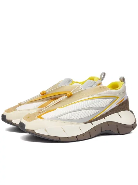 Sneakersy Reebok Floatride szare