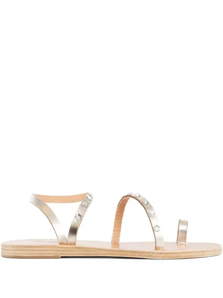 Sandály Ancient Greek Sandals zlaté