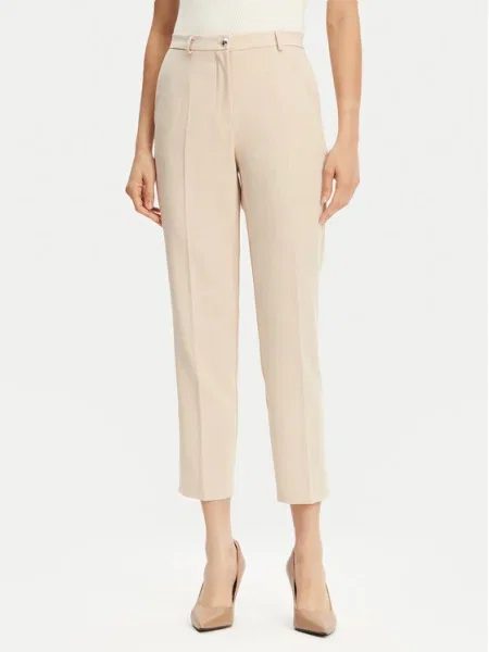 Maryley Pantaloni chino bej