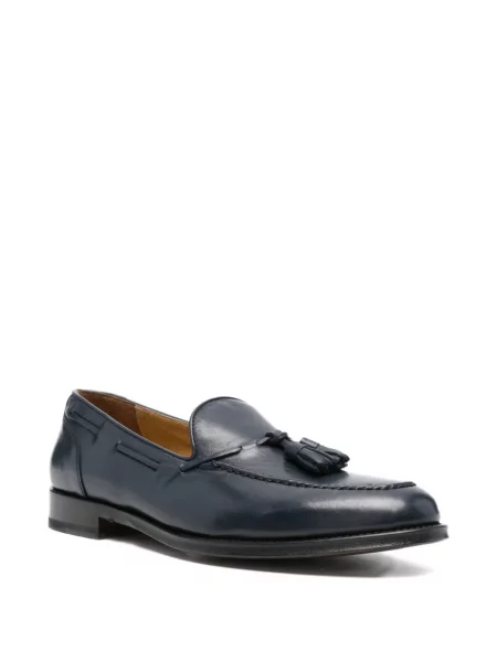 Pantofi loafer Calpierre albastru