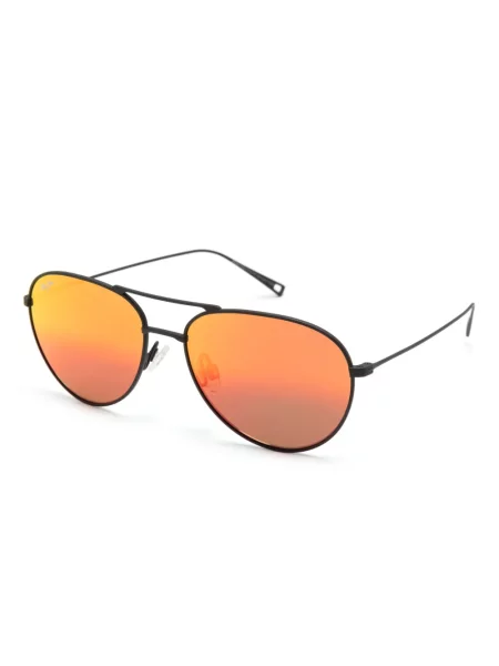 Saulės akiniai Maui Jim juoda