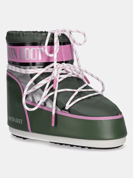 Moon Boot Cizme de zăpadă Mb Icon Low Space Racing gri