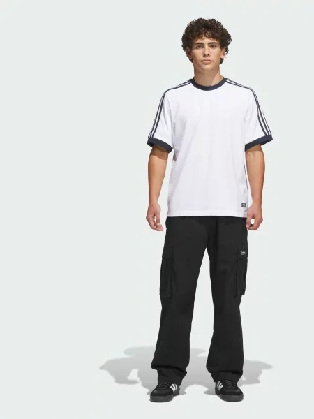 Спортивные штаны Adidas черные