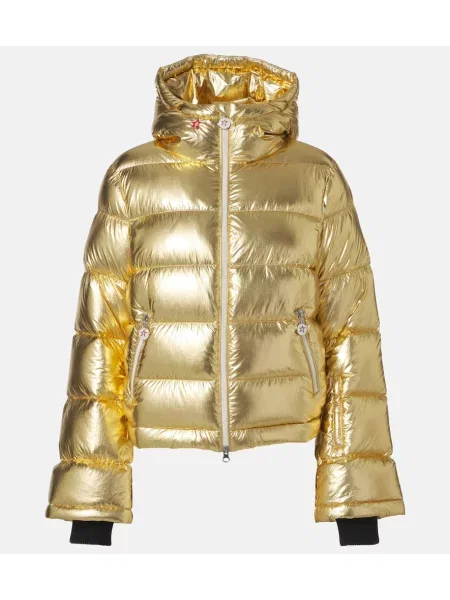 Jeździć na nartach polar Perfect Moment polarowy dzwony złoty