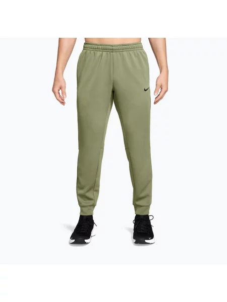 Pantaloni pentru bărbați Nike Hyverse dusty olive/dusty olive/black negru