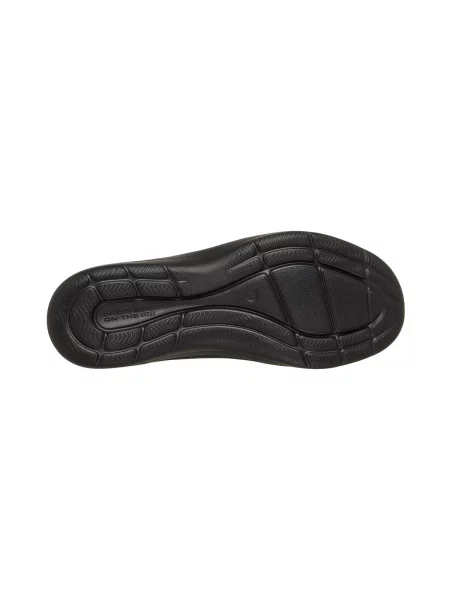 Baleríny Skechers čierna