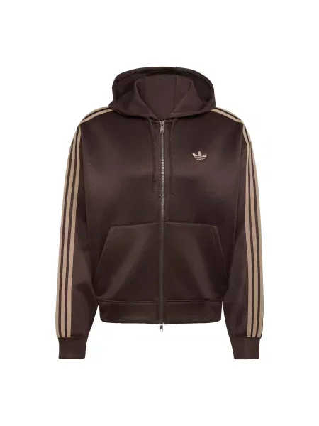 Adidas Μπλούζα καφέ