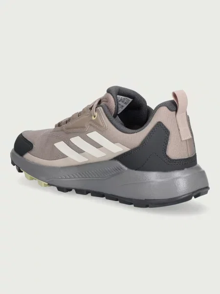 Adidas TERREX buty trekkingowe Anylander Rain brązowe