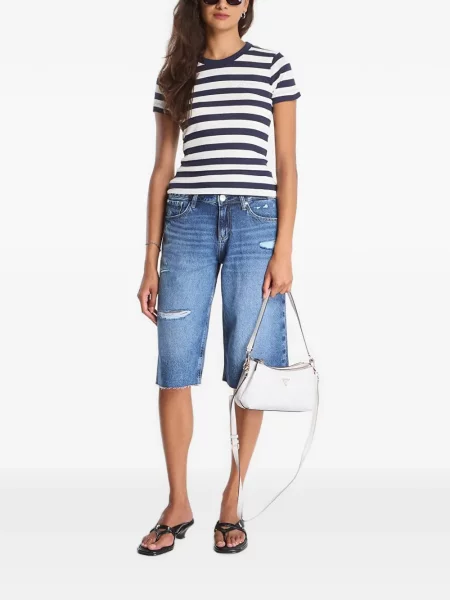 Tricou Guess alb
