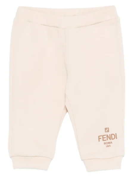 Spodnie dziecięce Fendi