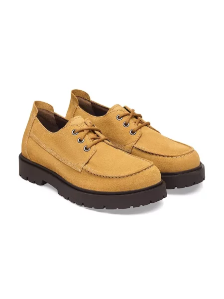 Замшеві туфлі Birkenstock