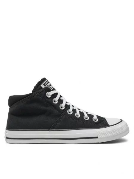Converse Tenisice Chuck Taylor All Star Madison Mid crna