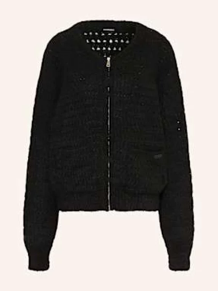 Elias Rumelis Kardigan Evie schwarz czarny