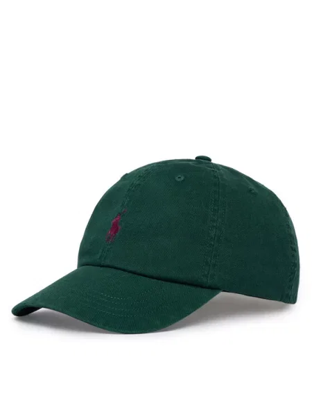 Polo Ralph Lauren Baseball sapka zöld