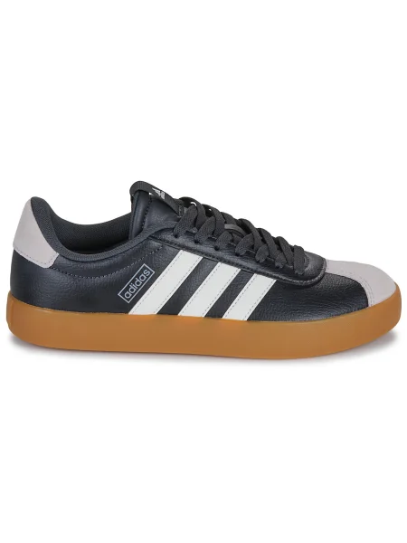 Félcipő Adidas fekete