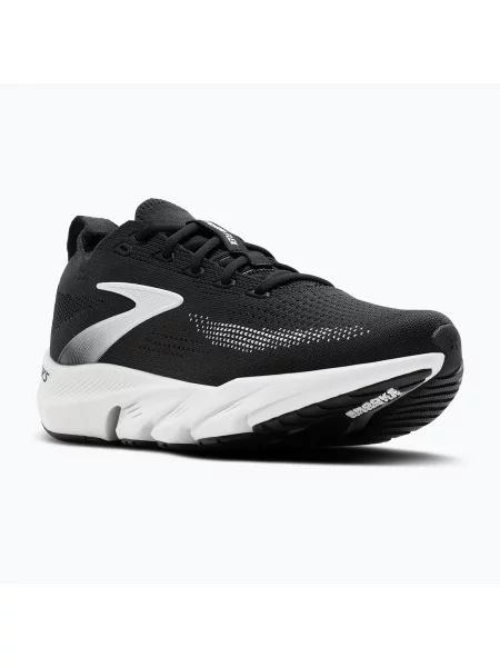 Кросівки для бігу Brooks Glycerin Flex black/white білі