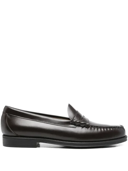 Pantofi loafer G.h. Bass & Co din piele maro