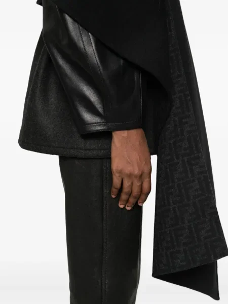 Geacă Fendi negru