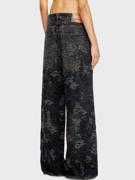 Джинси Diesel D-Sire сині