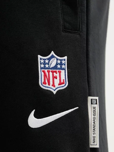 Спортивні штани Nike Dri-Fit SI Taper Pant однотонні чорний