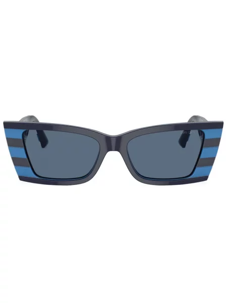 Sunčane naočale Jimmy Choo Eyewear plava