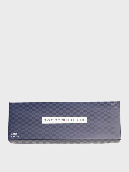 Носки Tommy Hilfiger синие
