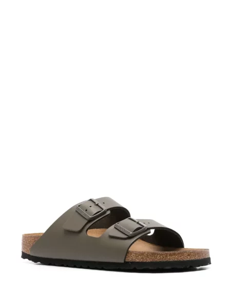 Sandalai Birkenstock pilka
