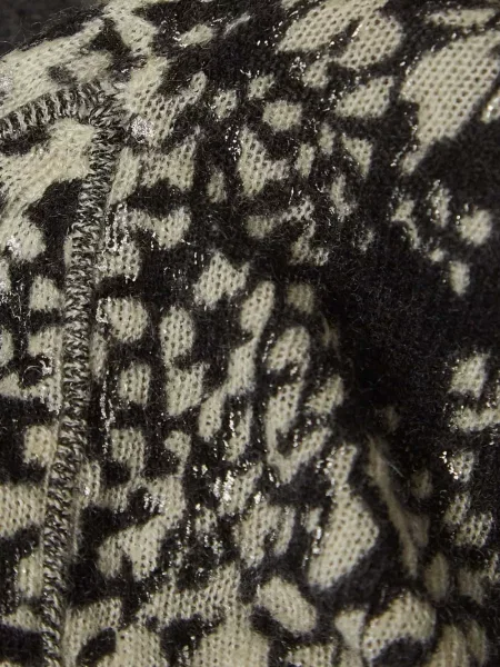 Pulover Zadig&voltaire din cașmir negru