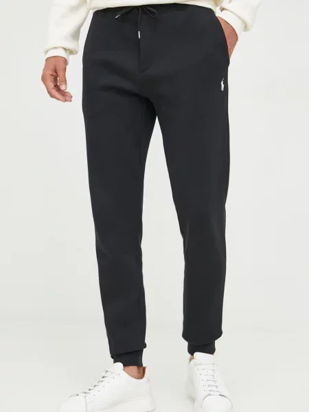 Spodnji del trenirke Polo Ralph Lauren črna