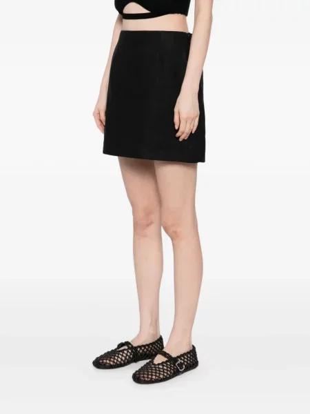 Pantaloni scurți Posse negru