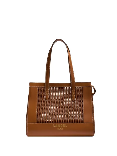 Rucsac Lancel maro