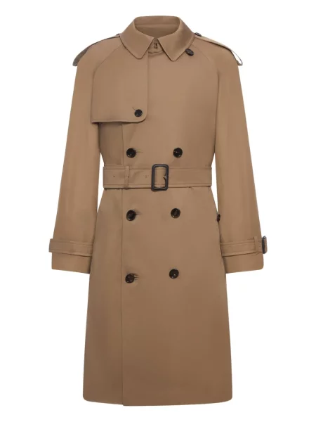 Trenci Burberry maro