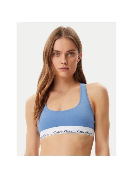 Calvin Klein Underwear Σουτιέν τοπ μπλε