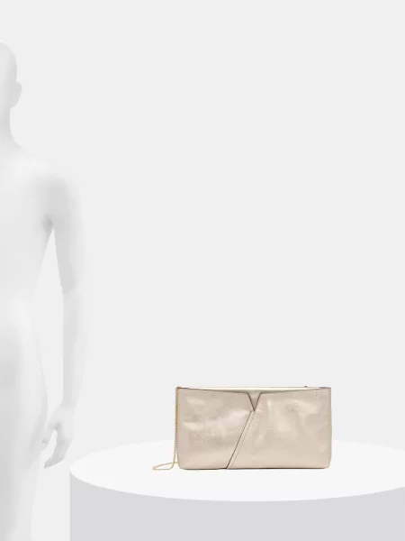 Кожаный клатч Boss