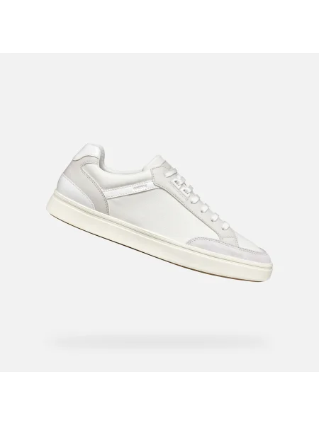 Sneakerși Geox bej